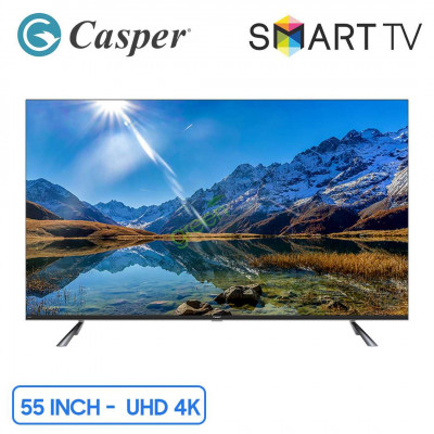 Smart Tivi Casper 4K 55 Inch 55UG6300