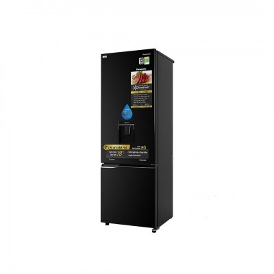 Tủ Lạnh Panasonic 322 Lít Inverter NR-BC360WKVN (2 Cánh)