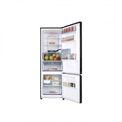Tủ Lạnh Panasonic 322 Lít Inverter NR-BC360WKVN (2 Cánh)