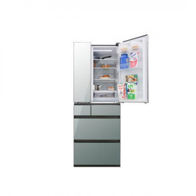 Tủ Lạnh Panasonic 589 Lít Inverter NR-F603GT-X2 (6 Cánh)