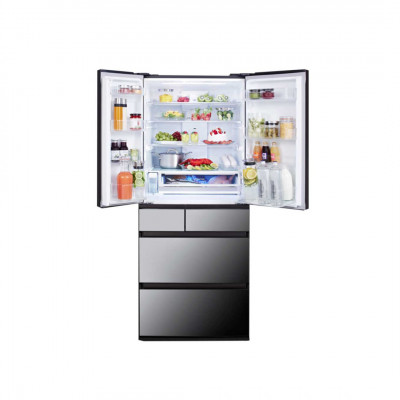 Tủ Lạnh Panasonic 642 Lít Inverter NR-F654GT-X2 (6 Cánh)