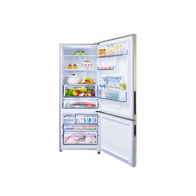 Tủ Lạnh Panasonic 410 Lít Inverter NR-BX460WSVN (2 Cánh)