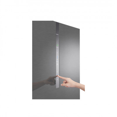 Tủ Lạnh Panasonic 410 Lít Inverter NR-BX460WSVN (2 Cánh)