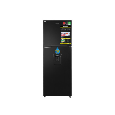Tủ Lạnh Panasonic 366 Lít Inverter NR-BL381WKVN (2 Cánh)