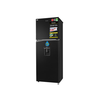 Tủ Lạnh Panasonic 366 Lít Inverter NR-BL381WKVN (2 Cánh)