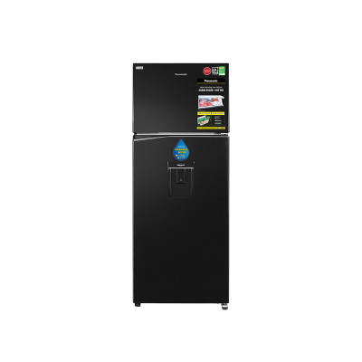 Tủ Lạnh Panasonic 326 Lít Inverter NR-BL351WKVN (2 Cánh)