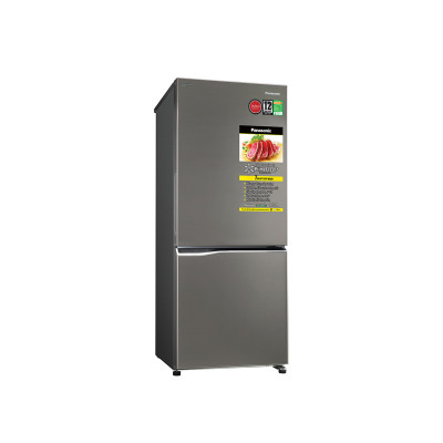 Tủ Lạnh Panasonic 255 Lít Inverter NR-BV280QSVN (2 Cánh)