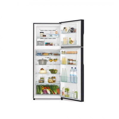 Tủ Lạnh Hitachi 375 Lít Inverter R-FVX450PGV9 (GBK) (2 Cánh)
