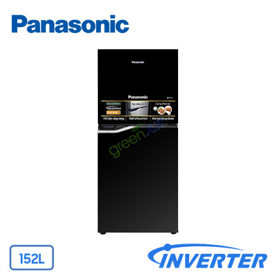 Tủ Lạnh Panasonic 152 Lít Inverter NR-BA178PKV1 (2 Cánh)