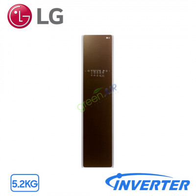 Tủ chăm sóc quần áo thông minh LG Styler 5.2kg S3RF
