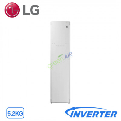 Tủ chăm sóc quần áo thông minh LG Styler 5.2kg S3WF