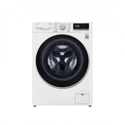 Máy Giặt LG Inverter 9kg FV1409S4W Lồng Ngang