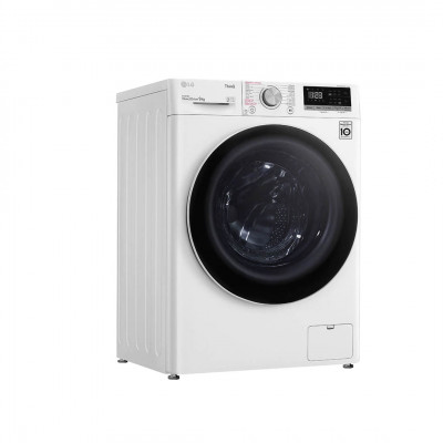 Máy Giặt LG Inverter 9kg FV1409S4W Lồng Ngang