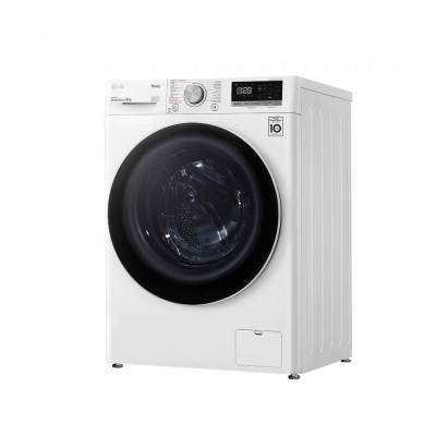 Máy Giặt LG Inverter 9kg FV1409S4W Lồng Ngang