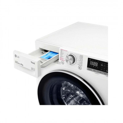 Máy Giặt LG Inverter 9kg FV1409S4W Lồng Ngang