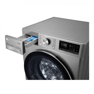 Máy Giặt LG Inverter 10.5kg FV1450S3V Lồng Ngang