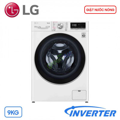 Máy Giặt LG Inverter 9kg FV1409S3W Lồng Ngang