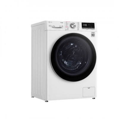 Máy Giặt LG Inverter 9kg FV1409S3W Lồng Ngang