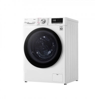 Máy Giặt LG Inverter 9kg FV1409S3W Lồng Ngang