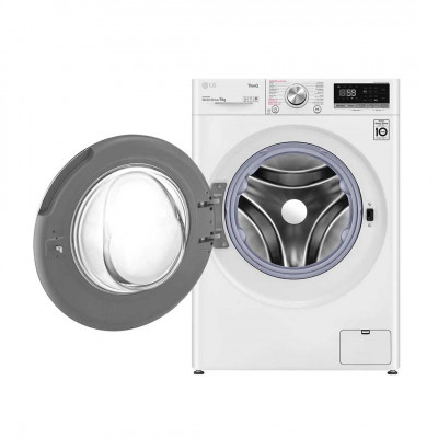 Máy Giặt LG Inverter 9kg FV1409S3W Lồng Ngang