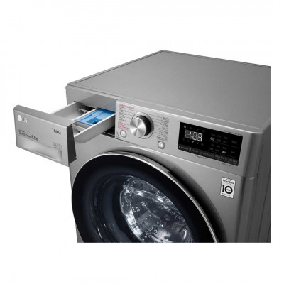 Máy Giặt LG Inverter 8.5kg FV1408S4V Lồng Ngang