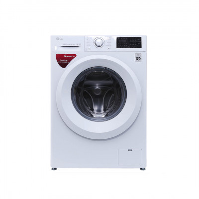 Máy Giặt LG Inverter 7.5kg FC1475N5W2 Lồng Ngang