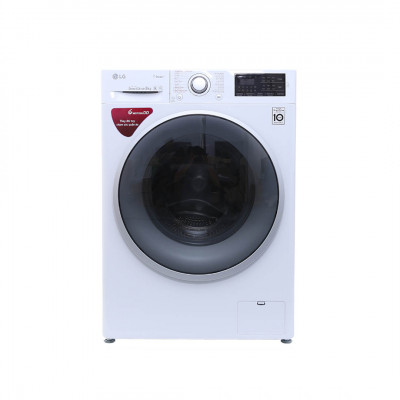 Máy Giặt LG Inverter 8kg FC1408S4W1 Lồng Ngang