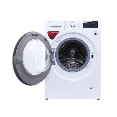 Máy Giặt LG Inverter 8kg FC1408S4W1 Lồng Ngang