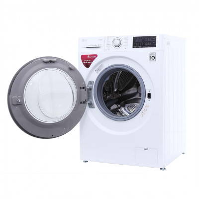 Máy Giặt LG Inverter 8kg FC1408S4W1 Lồng Ngang