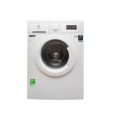 Máy Giặt Electrolux Inverter 7.5kg EWF7525DGWA Lồng Ngang