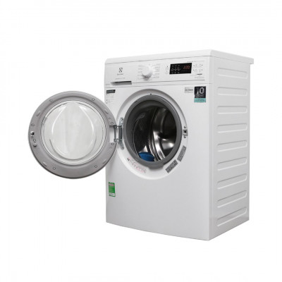 Máy Giặt Electrolux Inverter 7.5kg EWF7525DGWA Lồng Ngang