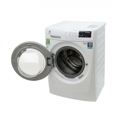 Máy Giặt Electrolux Inverter 8kg EWF12844 Lồng Ngang