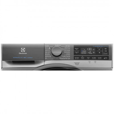 Máy Giặt Electrolux Inverter 11kg EWF1141SESA Lồng Ngang