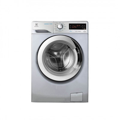 Máy Giặt Electrolux Inverter 8kg EWF12853S Lồng Ngang