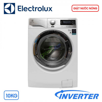 Máy Giặt Electrolux Inverter 10kg EWF14023 Lồng Ngang