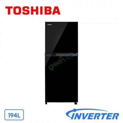 Tủ Lạnh Toshiba 194 Lít Inverter GR-A25VM (UKG) (2 Cánh)
