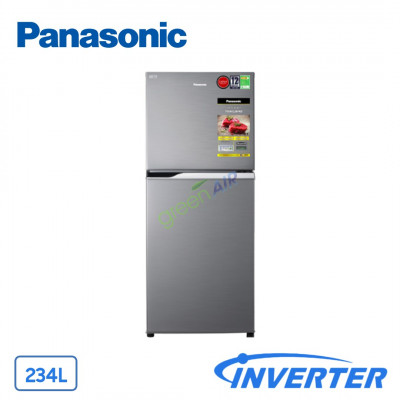 Tủ Lạnh Panasonic 234 Lít Inverter NR-BL263PPVN (2 Cánh)
