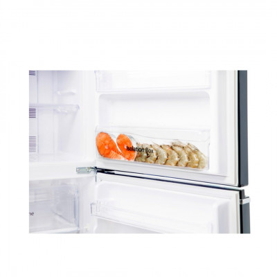 Tủ Lạnh Panasonic 234 Lít Inverter NR-BL263PPVN (2 Cánh)