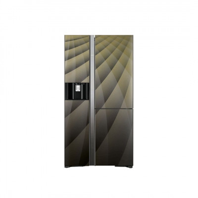 Tủ lạnh Hitachi 569 lít Inverter FM800XAGGV9X DIA (3 Cánh)