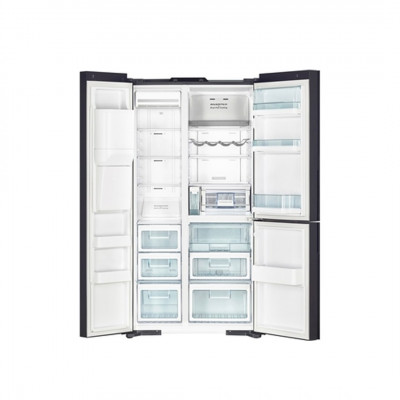 Tủ lạnh Hitachi 569 lít Inverter FM800XAGGV9X DIA (3 Cánh)