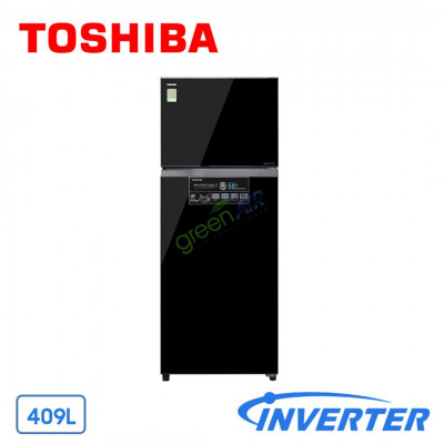 Tủ Lạnh Toshiba 409 Lít Inverter GR-AG46VPDZ (XK1) (2 Cánh)