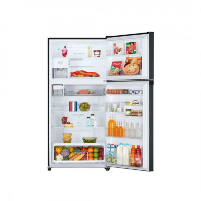Tủ Lạnh Toshiba 546 Lít Inverter GR-AG58VA (X) (2 Cánh)