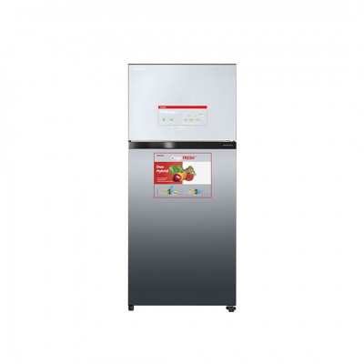 Tủ Lạnh Toshiba 608 Lít Inverter GR-AG66VA (X) (2 Cánh)