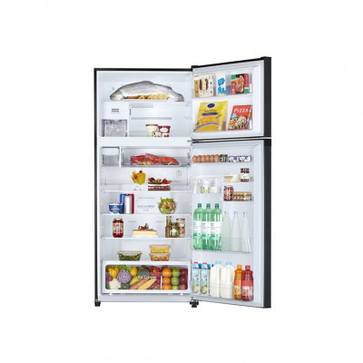 Tủ Lạnh Toshiba 608 Lít Inverter GR-AG66VA (X) (2 Cánh)