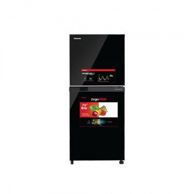 Tủ Lạnh Toshiba 180 Lít Inverter GR-B22VU (UKG) (2 Cánh)
