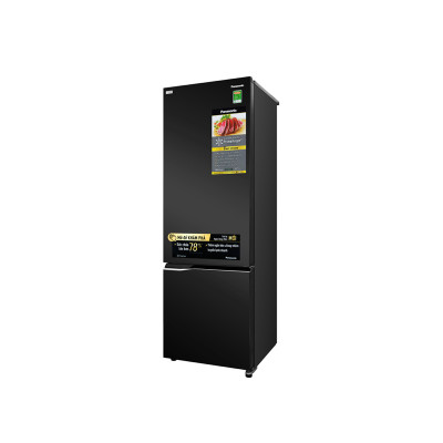 Tủ Lạnh Panasonic 322 Lít Inverter NR-BC360QKVN (2 Cánh)
