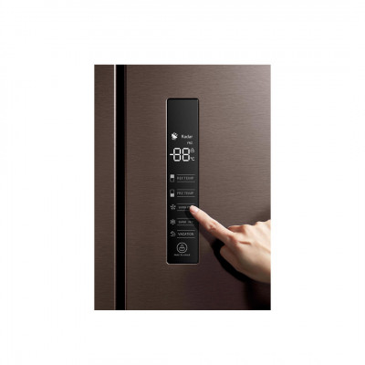 Tủ lạnh Toshiba 511 lít Inverter GR-RF610WE-PMV(37)-SG (4 Cánh)
