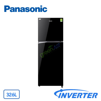 Tủ Lạnh Panasonic 326 Lít Inverter NR-BL351PKVN (2 Cánh)