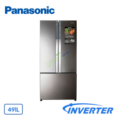 Tủ Lạnh Panasonic 491 Lít Inverter NR-CY558GXV2 (3 Cánh)