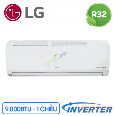 Điều hòa LG inverter 1 chiều 9000 BTU V10APH